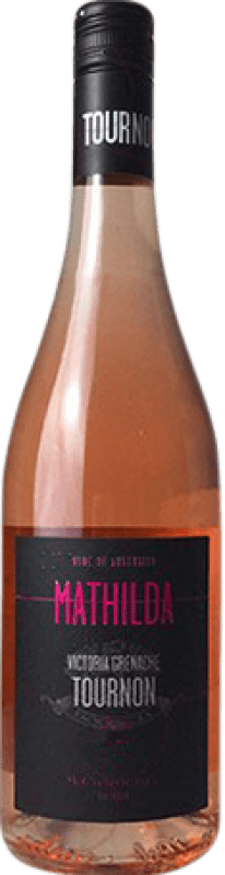 13,95 € | 玫瑰酒 Tournon Mathilda 年轻的 澳大利亚 Grenache 75 cl
