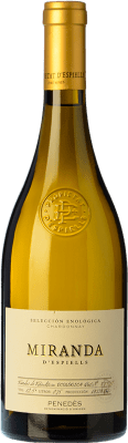 Juvé y Camps Miranda d'Espiells Chardonnay Penedès старения 75 cl