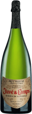 Juvé y Camps Reserva Familiar Brut Nature Cava Riserva Bottiglia Magnum 1,5 L