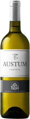 Tionio Austum Verdejo Rueda Молодой 75 cl