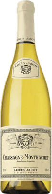 Louis Jadot Chassagne-Montrachet Chardonnay Bourgogne старения бутылка Магнум 1,5 L