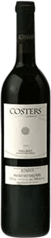 48,95 € Free Shipping | Red wine Mas Igneus Coster de l'Ermita D.O.Ca. Priorat Catalonia Spain Grenache, Mazuelo, Carignan Bottle 75 cl