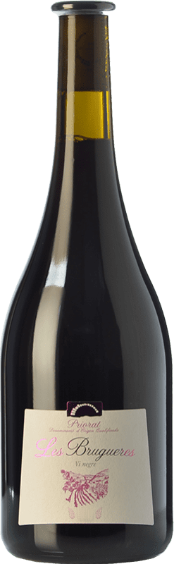 66,95 € 送料無料 | 赤ワイン La Conreria de Scala Dei Les Brugueres Crianza — クリアンサ D.O.Ca. Priorat マグナムボトル 1,5 L