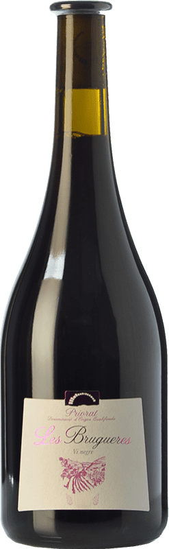 68,95 € 送料無料 | 赤ワイン La Conreria de Scala Dei Les Brugueres 高齢者 D.O.Ca. Priorat マグナムボトル 1,5 L