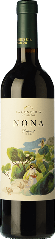 21,95 € Бесплатная доставка | Красное вино La Conreria de Scala Dei Nona старения D.O.Ca. Priorat