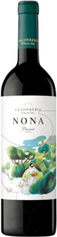 53,95 € Бесплатная доставка | Красное вино La Conreria de Scala Dei Nona старения D.O.Ca. Priorat бутылка Магнум 1,5 L