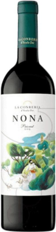 27,95 € Free Shipping | Red wine La Conreria de Scala Dei Nona Aged D.O.Ca. Priorat Magnum Bottle 1,5 L