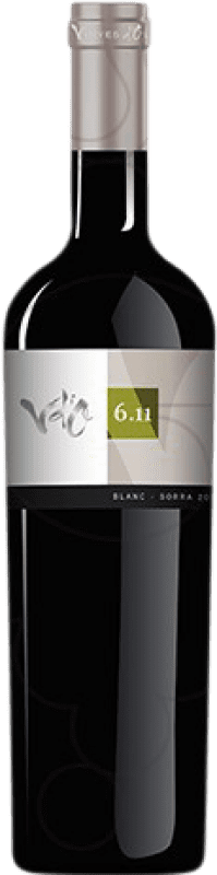 42,95 € | Белое вино Olivardots Vd'O 6 старения D.O. Empordà Каталония Испания Carignan White 75 cl