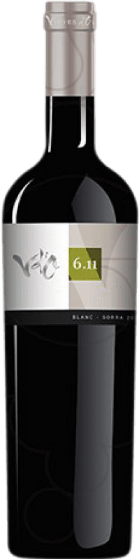 64,95 € Spedizione Gratuita | Vino Bianco Olivardots Vd'O 6 Crianza — Invecchiato in Botte D.O. Empordà