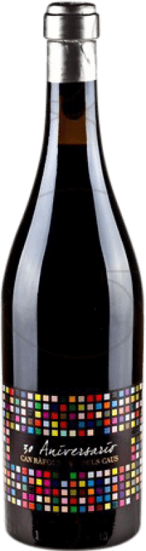 Envio grátis | Vinho tinto Can Ràfols 30 Aniversari D.O. Penedès Catalunha Espanha Cabernet Franc 75 cl