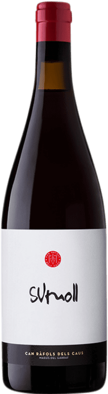 35,95 € Free Shipping | Red wine Can Ràfols Aged D.O. Penedès