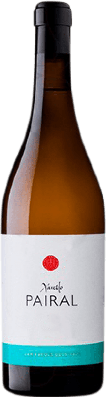 85,95 € Free Shipping | White wine Can Ràfols Pairal Crianza D.O. Penedès Catalonia Spain Xarel·lo Magnum Bottle 1,5 L