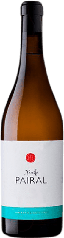 Envío gratis | Vino blanco Can Ràfols Pairal Crianza D.O. Penedès Cataluña España Xarel·lo Botella Magnum 1,5 L