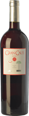 Can Ràfols Gran Caus Merlot Penedès Молодой 75 cl