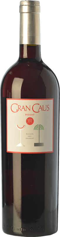 29,95 € 免费送货 | 玫瑰酒 Can Ràfols Gran Caus 年轻的 D.O. Penedès