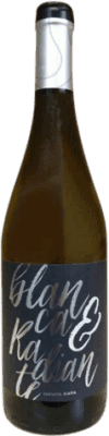 Carlos Valero Heredad Blanca y Radiante Grenache Branca Campo de Borja Crianza 75 cl