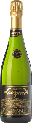 Llopart Leopardi Brut Nature Corpinnat Grand Reserve — Long Barrel-Aged 75 cl