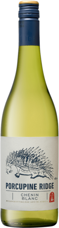 17,95 € | 白酒 Boekenhoutskloof Porcupine Ridge 年轻的 南非 Chenin White 75 cl