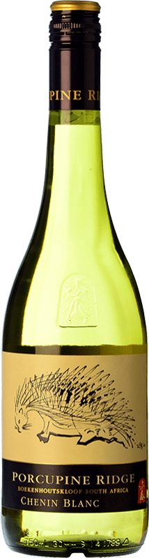 16,95 € | Vino bianco Boekenhoutskloof Porcupine Ridge Giovane Sud Africa Chenin Bianco 75 cl