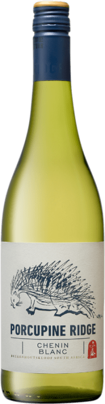 免费送货 | 白酒 Boekenhoutskloof Porcupine Ridge 年轻的 南非 Chenin White 75 cl