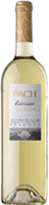 3,95 € | Белое вино Bach сладкий Молодой D.O. Catalunya Каталония Испания Macabeo, Xarel·lo Половина бутылки 37 cl