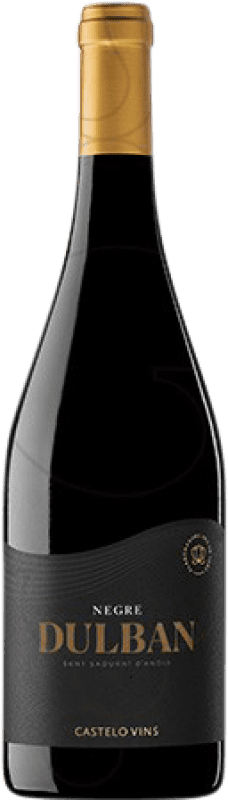 6,95 € Envoi gratuit | Vin rouge Pedregosa Dulban Jeune D.O. Penedès