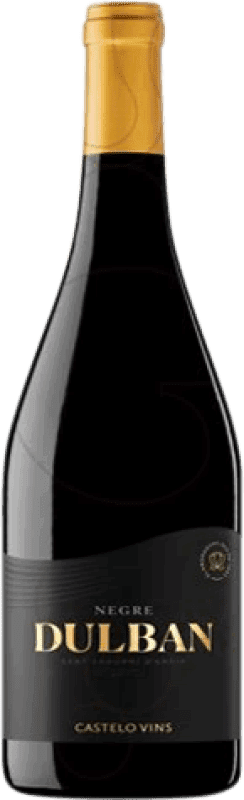 13,95 € | Red wine Pedregosa Dulban Negre Young D.O. Penedès Catalonia Spain Magnum Bottle 1,5 L