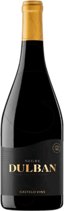 13,95 € Envoi gratuit | Vin rouge Pedregosa Dulban Negre Jeune D.O. Penedès Bouteille Magnum 1,5 L