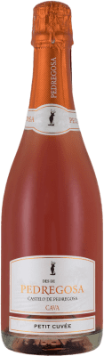 Pedregosa Petit Cuvée Brut Nature Cava Jovem 75 cl