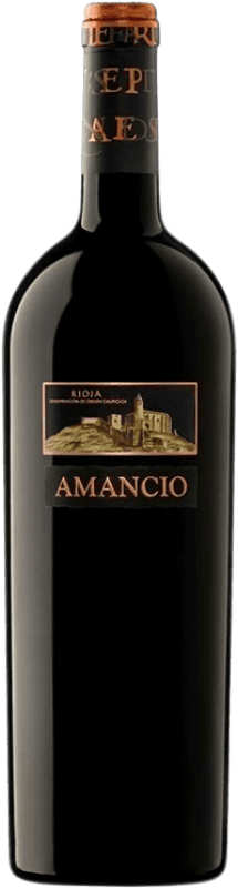 121,95 € 送料無料 | 赤ワイン Sierra Cantabria Amancio 予約 D.O.Ca. Rioja