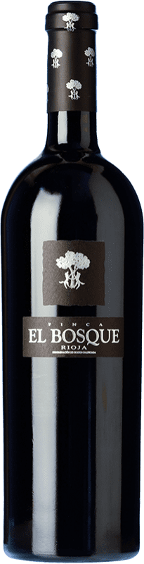 86,95 € | Red wine Sierra Cantabria Finca El Bosque D.O.Ca. Rioja The Rioja Spain Tempranillo Bottle 75 cl