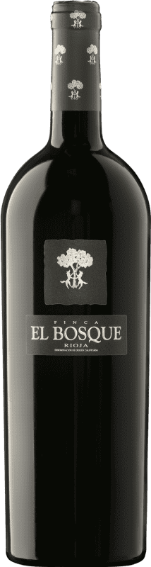 Free Shipping | Red Wine Sierra Cantabria Finca El Bosque Crianza — Aged D.O.Ca. Rioja The Rioja Spain Tempranillo 75 cl