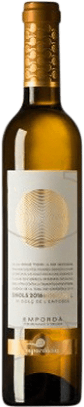 16,95 € Free Shipping | Fortified wine Empordàlia Sinols D.O. Empordà Medium Bottle 50 cl