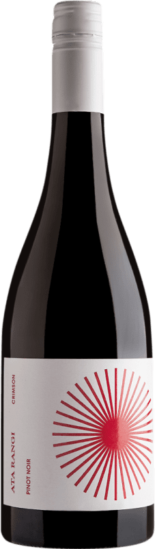46,95 € | 赤ワイン Ata Rangi Crimson ニュージーランド Pinot Black 75 cl