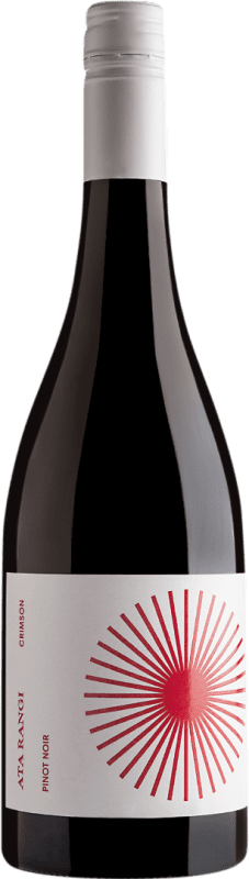 Envío gratis | Vino tinto Ata Rangi Crimson Nueva Zelanda Pinot Negro 75 cl