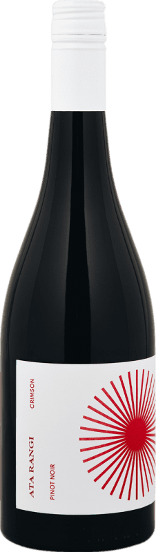 Envío gratis | Vino Tinto Ata Rangi Crimson Nueva Zelanda Pinot Negro 75 cl