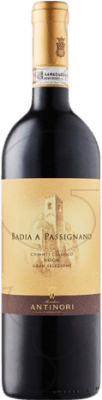 Badia a Passignano Antinori Sangiovese Chianti 瓶子 Magnum 1,5 L