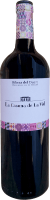 Lagar de Isilla La Casona de la Vid Ribera del Duero 岁 75 cl