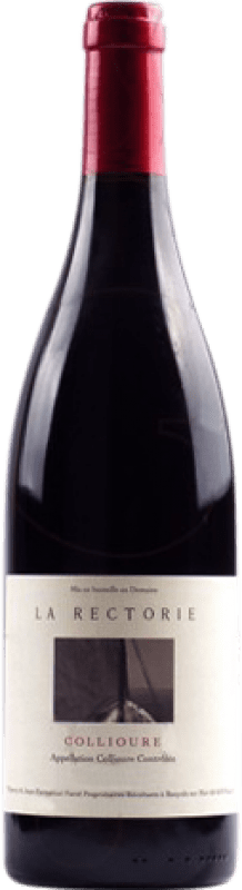 16,95 € | 红酒 Domaine de La Rectorie Côte Mer 年轻的 A.O.C. France 法国 Syrah, Grenache, Mazuelo, Carignan 75 cl