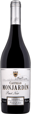 Castillo de Monjardín El Cerezo Pinot Black Navarra 75 cl