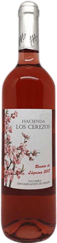 10,95 € 免费送货 | 玫瑰酒 Castillo de Monjardín Finca las Rosas 年轻的 D.O. Navarra