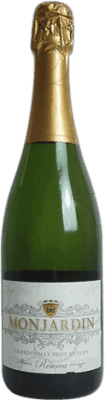 Castillo de Monjardín Chardonnay Brut Nature Jeune 75 cl