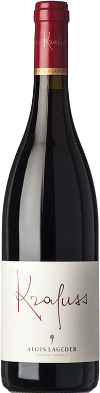 43,95 € Free Shipping | Red wine Lageder Krafuss Otras D.O.C. Italia Italy Pinot Black Bottle 75 cl