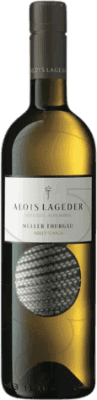 Lageder Müller-Thurgau Italy Молодой 75 cl