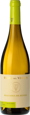 Torre del Veguer Sitges Malvasía Penedès 年轻的 75 cl