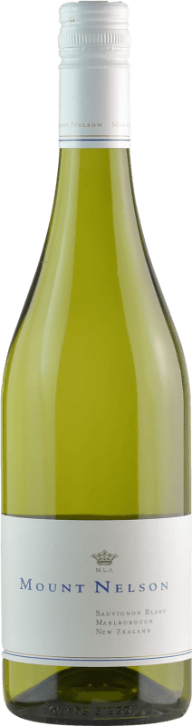 19,95 € Spedizione Gratuita | Vino bianco Campo di Sasso Mount Nelson Giovane