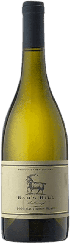 25,95 € | Vino bianco Campo di Sasso Ram's Hill Crianza Nuova Zelanda Sauvignon Bianca 75 cl