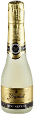 2,95 € | 白スパークリングワイン Freixenet Carta Nevada セミドライ セミスイート D.O. Cava カタロニア スペイン Macabeo, Xarel·lo, Parellada 小型ボトル 20 cl