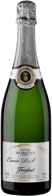 Freixenet Cuvée D.S. 香槟 Cava 预订 75 cl