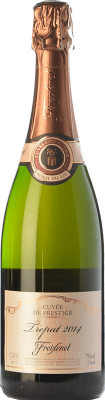 Freixenet Rosat Trepat 香槟 Cava 年轻的 75 cl